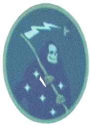 Coat of arms (crest) of Joint Fires and Information Operations Team, US Space Force
