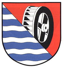 Wappen von Malente/Arms (crest) of Malente