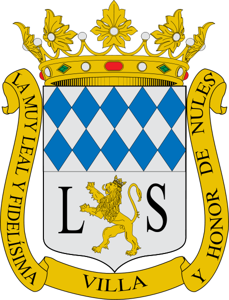 Escudo de Nules