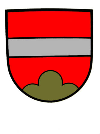 Wappen von Oberbergen