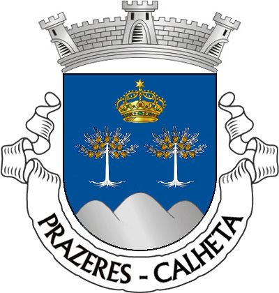 Brasão de Prazeres (Calheta)