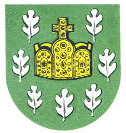 Wappen von Reichswalde/Arms of Reichswalde
