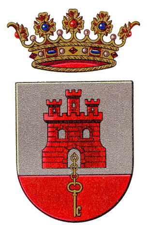 Escudo de San Roque