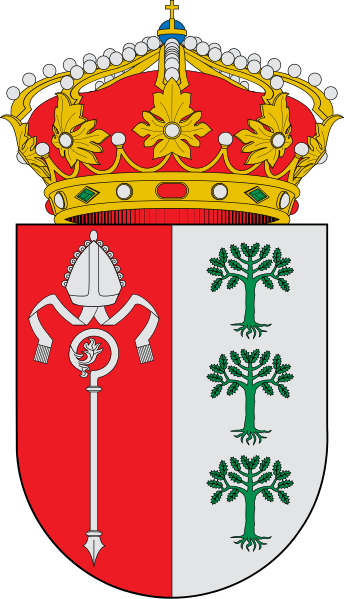 Escudo de Sepulcro-Hilario