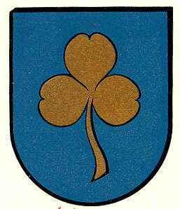 Wappen von Südlohn/Arms (crest) of Südlohn