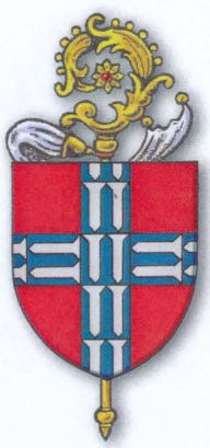 Arms (crest) of Christiaan van Ieper