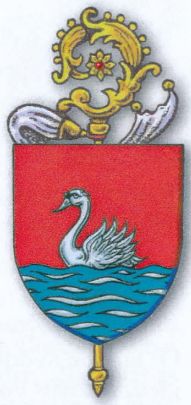 Arms (crest) of Adriaan Lanchals