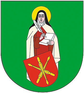 Arms of Tereszpol