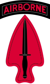 Arms of US Army Special Operations Command