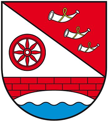 Wappen von Walsleben