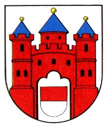 Wappen von Wanzleben/Coat of arms (crest) of Wanzleben