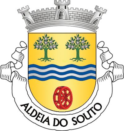 Brasão de Aldeia do Souto