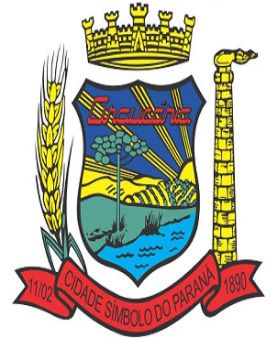 Brasão de Araucária (Paraná)/Arms (crest) of Araucária (Paraná)