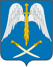 Arms (crest) of Arkhangelskoe