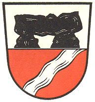 Wappen von Aschendorf-Hümmling/Arms (crest) of Aschendorf-Hümmling