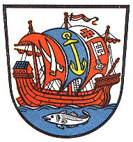 Wappen von Bremerhaven/Arms (crest) of Bremerhaven
