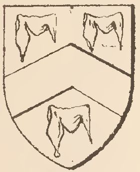 Arms (crest) of William Lort Mansel