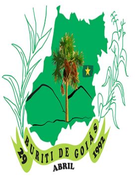 Arms (crest) of Buriti de Goiás