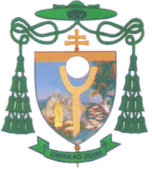 Arms (crest) of Joseph Effiong Ekuwem