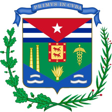 Arms of Cárdenas