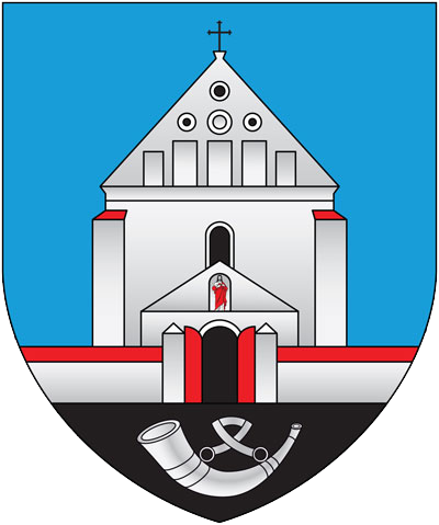 Arms (crest) of Čarnaŭčycy