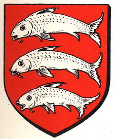 Blason de Durrenbach / Arms of Durrenbach