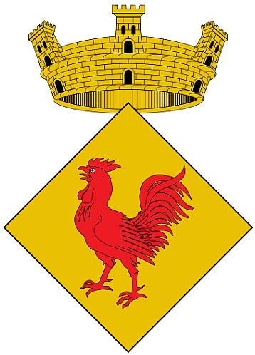 Escudo de Gallifa/Arms of Gallifa
