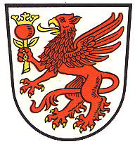 Wappen von Holzappel / Arms of Holzappel