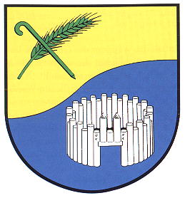 Wappen von Kuden/Arms (crest) of Kuden
