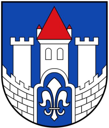 Wappen von Lichtenau (Westfalen) / Arms of Lichtenau (Westfalen)