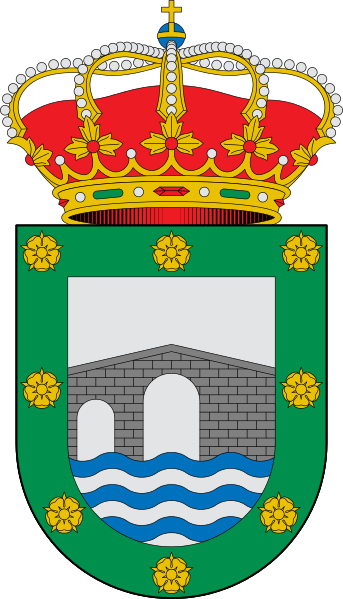 Escudo de Losar de la Vera/Arms (crest) of Losar de la Vera