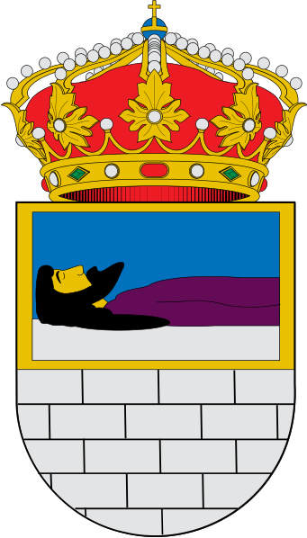Escudo de Niharra/Arms (crest) of Niharra