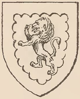 Arms (crest) of Thomas Percy
