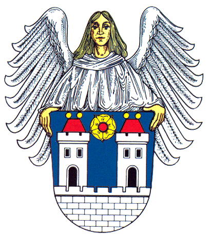 Arms of Nové Hrady