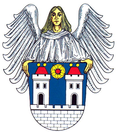 Arms of Nové Hrady