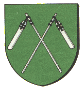 Blason de Oberdorf (Haut-Rhin)/Arms (crest) of Oberdorf (Haut-Rhin)