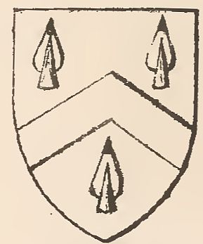 Arms (crest) of Charles Lloyd