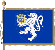 Arms of Police of Estonia