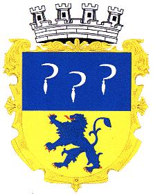 Arms of Praha-Košíře