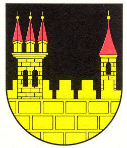 Wappen von Radeburg