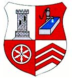 Wappen von Schloßborn/Arms of Schloßborn