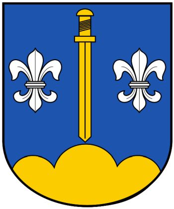Wappen von Stemwede/Coat of arms (crest) of Stemwede