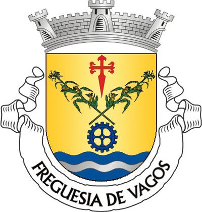 Brasão de Vagos (freguesia)