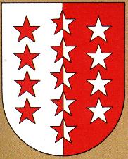 Arms of Wallis