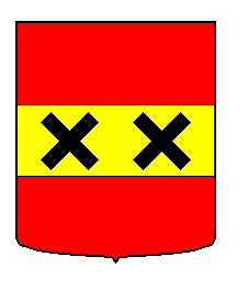 Wapen van Waverveen/Arms (crest) of Waverveen