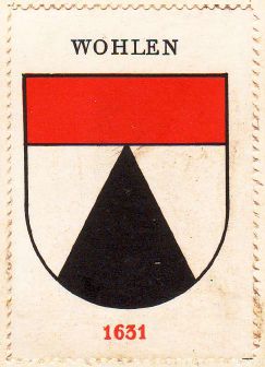 Wappen von Wohlen