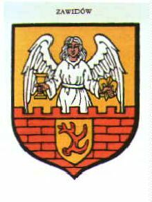 Arms of Zawidów