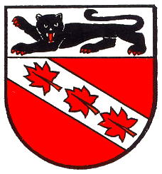 Wappen von Arnach/Arms of Arnach