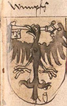 Arms of Bad Wimpfen