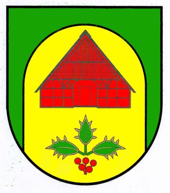 Wappen von Borstel (Segeberg)/Arms of Borstel (Segeberg)